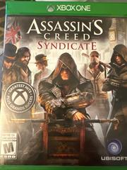 Front Cover | Assassin's Creed Syndicate [Greatest Hits] Xbox One