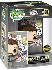 Conspiracy Charlie #381 (Digital)