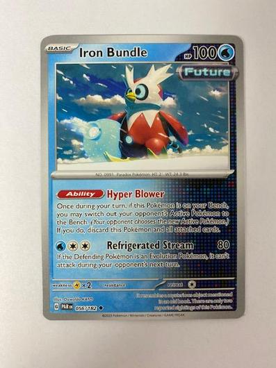 Iron Bundle #56 photo