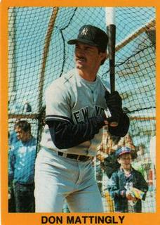 Don Mattingly