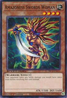 Amazoness Swords Woman SBC2-ENH11