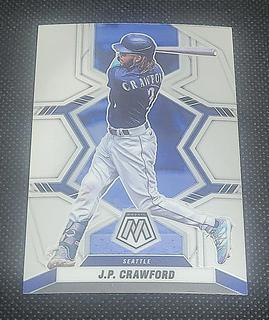 J. P. Crawford