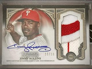 Jimmy Rollins