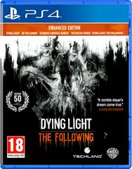 Dying Light: The Following [Enhanced Edition] PAL Playstation 4 Prices