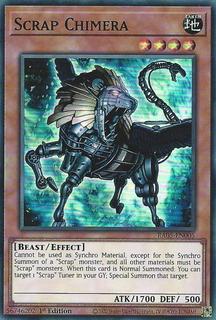 Scrap Chimera RA05-EN005