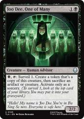 Joo Dee [Foil] #105