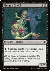 Hungry Ghoul #62 Magic Foundations Prices