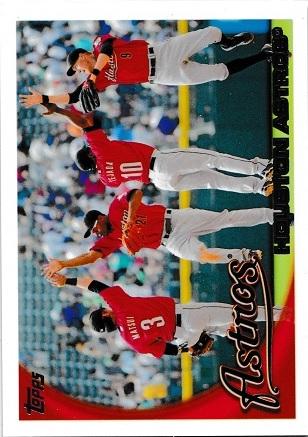 Houston Astros #38