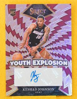 Keshad Johnson