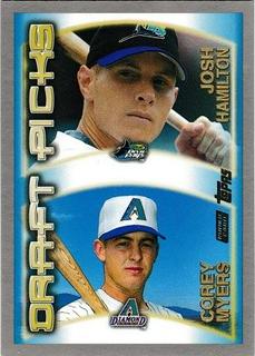 Josh Hamilton, Corey Myers