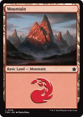 Mountain #278 Magic Foundations Prices