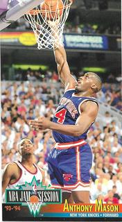 Anthony Mason