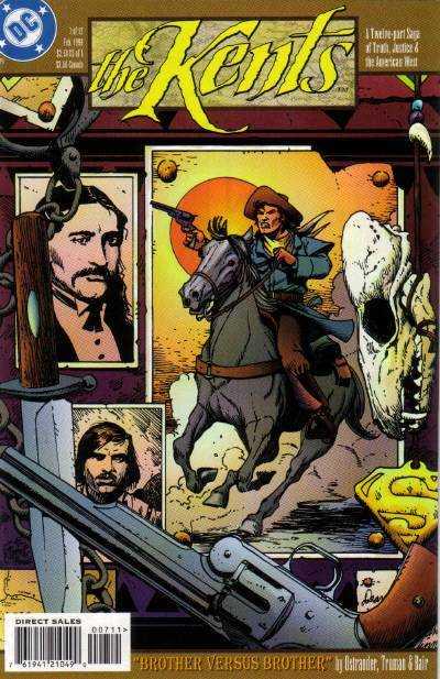 The Kents #7 (1997) Comic Books The Kents