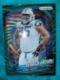 Derrick Brown