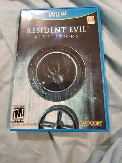 Resident Evil Revelations photo