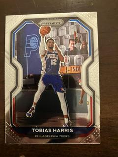 Tobias Harris