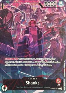 Shanks OP09-001