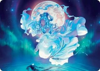 Yue, The Moon Spirit