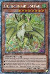 Dragonmaid Lorpar [Platinum Secret Rare] RA03-EN022