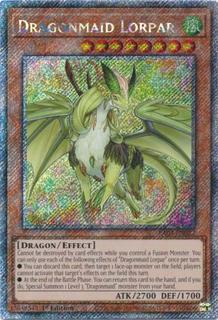 Dragonmaid Lorpar RA03-EN022
