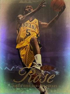 Jalen Rose