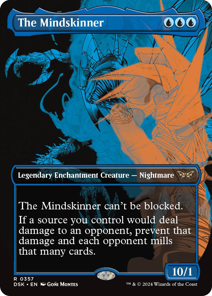 The Mindskinner (Magic Duskmourn: House of Horror)