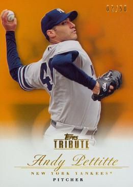 Andy Pettitte [Orange] #60