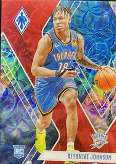 Keyontae Johnson