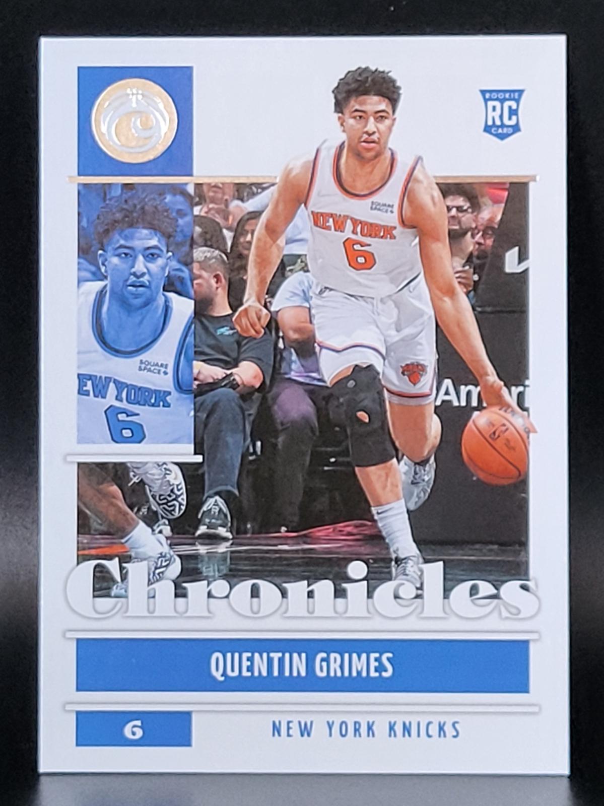Quentin Grimes