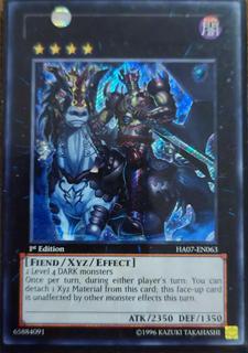 Evilswarm Thanatos HA07-EN063