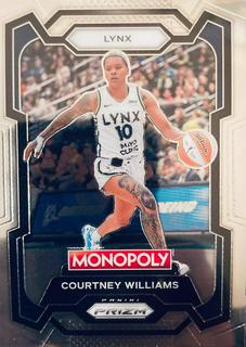 Courtney Williams