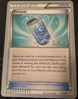 Evosoda