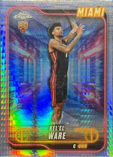 Kel'el Ware