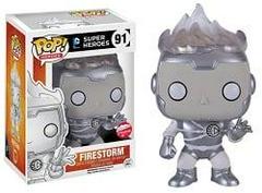 Firestorm [White Lantern] #91