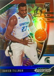 Xavier Tillman