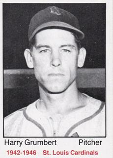 Harry Gumbert