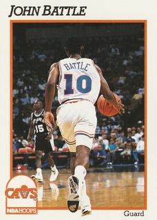 John Battle
