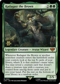 Radagast The Brown