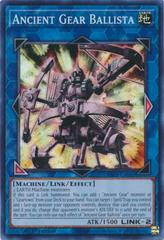 Ancient Gear Ballista [Ultra Rare] RA03-EN046