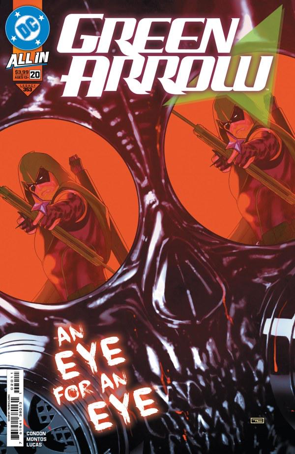 Green Arrow #20 (2025) Comic Books Green Arrow