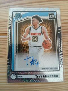 Trey Alexander