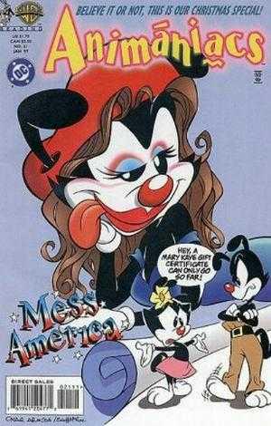 Animaniacs #21 (1997) Comic Books Animaniacs