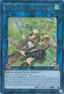 Wynn the Wind Charmer, Verdant RA03-EN045