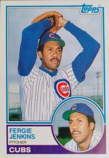 Fergie Jenkins