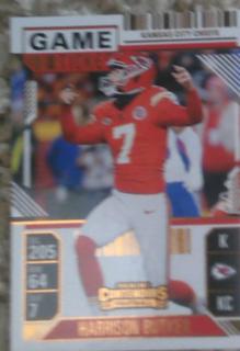 Harrison Butker
