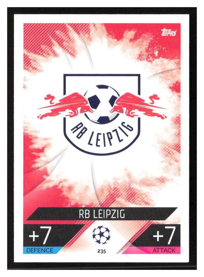 Team Badge #235 Soccer Cards 2022 Topps Match Attax UEFA League