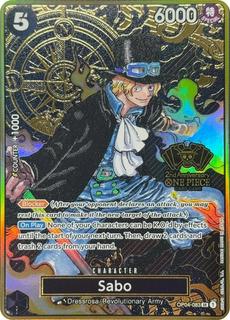Sabo OP04-083