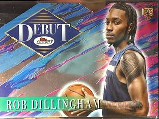Rob Dillingham