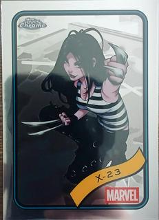 X-23 Base