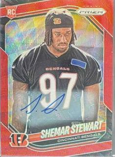 Shemar Stewart